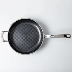 Cuisinart Fusionplus Non-Stick Frypan 30cm (Stainless Steel/Black)