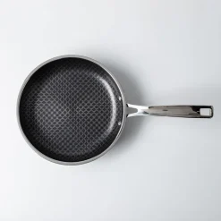 Cuisinart Fusionplus Non-Stick Frypan 25cm (Stainless Steel/Black)