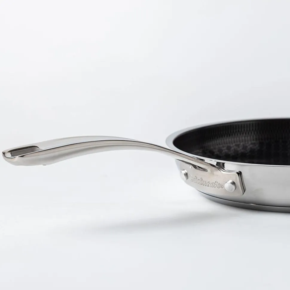 Cuisinart Fusionplus Non-Stick Frypan 25cm (Stainless Steel/Black)