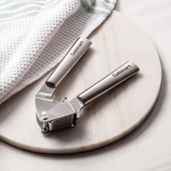 Cuisinart Fusion Pro Garlic Press (Stainless Steel)