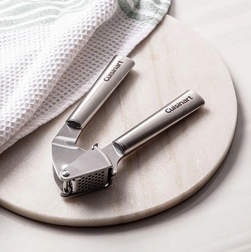 Cuisinart Fusion Pro Garlic Press (Stainless Steel)