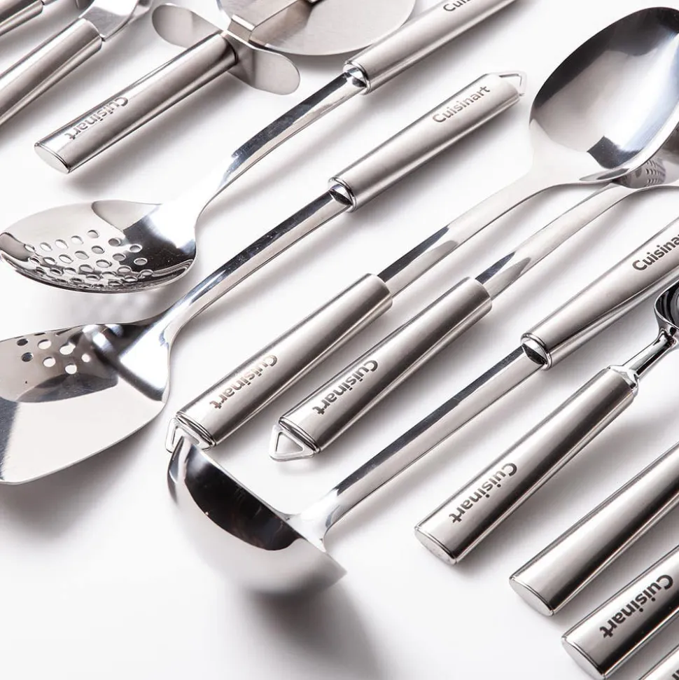 Cuisinart Fusion Pro Solid Turner (Stainless Steel)