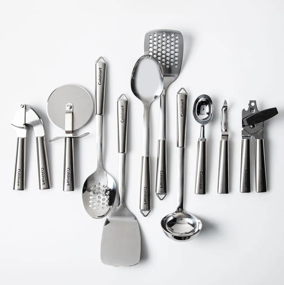 Cuisinart Fusion Pro Swivel Peeler (Stainless Steel)