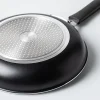 Cuisinart Green Gourmet Complete Ceramic Frypan 30cm (Black/Grey)