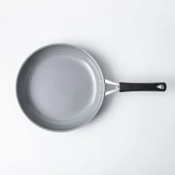 Cuisinart Green Gourmet Complete Ceramic Frypan 30cm (Black/Grey)