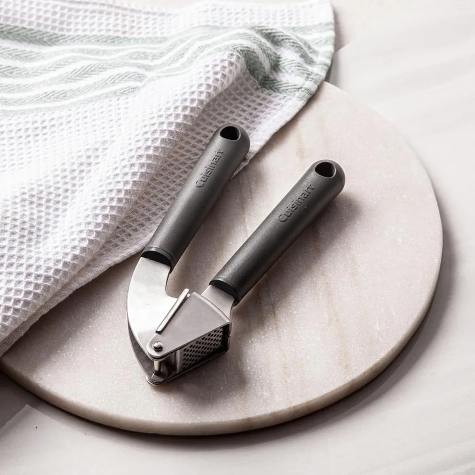 Cuisinart Green Gourmet Complete Garlic Press (Grey)