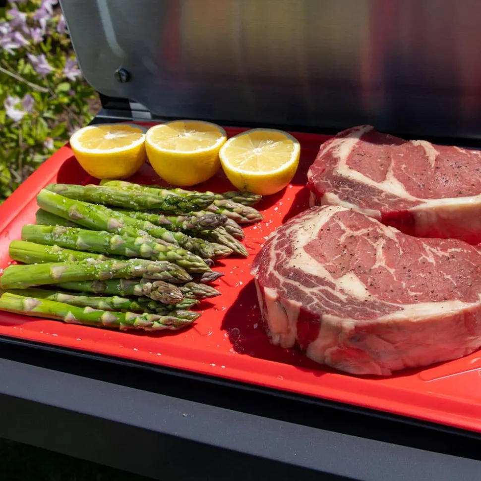 Cuisinart Outdoors Grilling Prep and Serve Tray - Set of 2