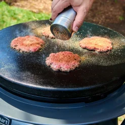 Cuisinart Outdoors Smashed Burger Kit - Set of 4