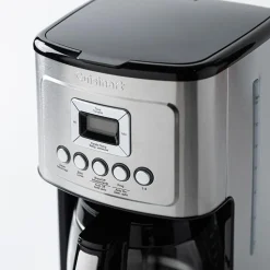 Cuisinart Perfectemp Programmable Coffee Maker (Black/Stainless Steel)