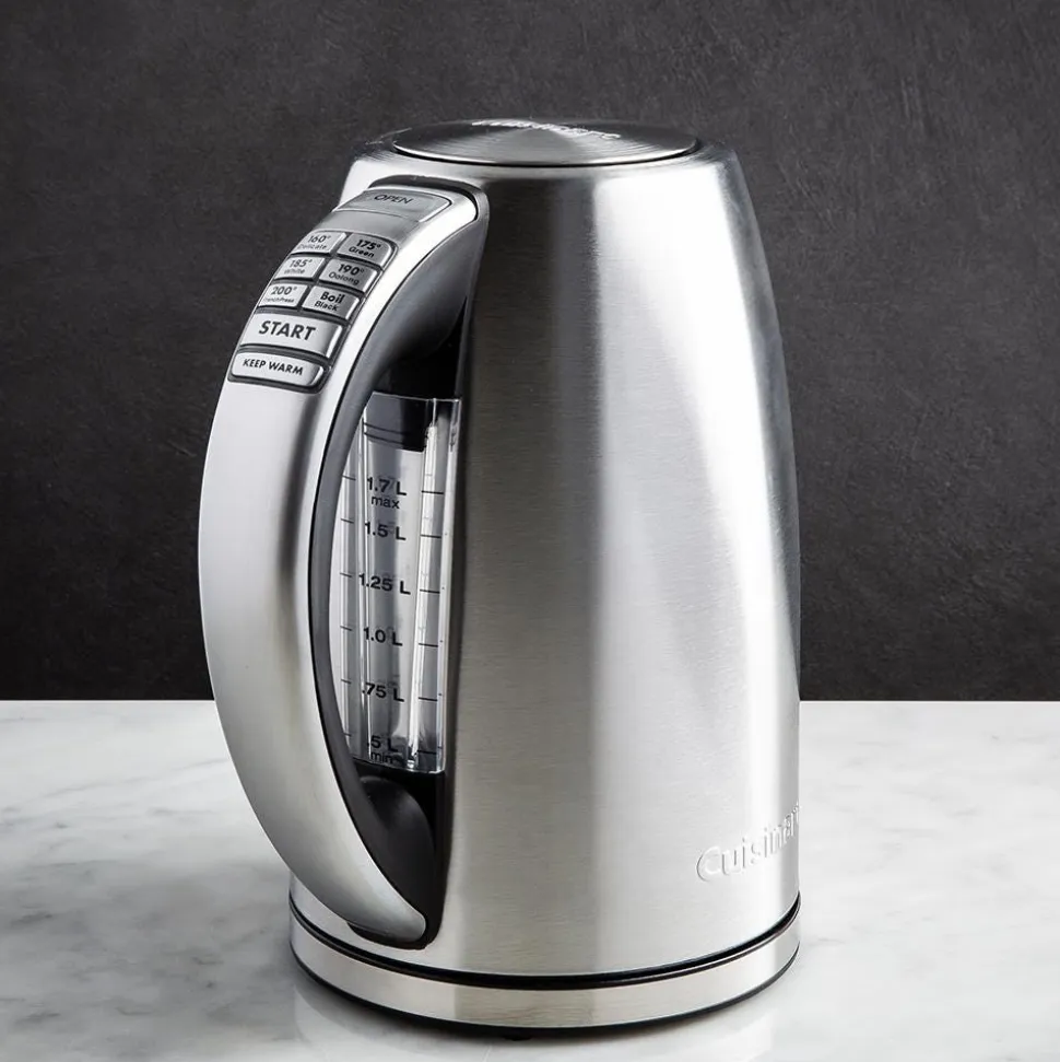 Cuisinart PerfecTemp Programmed Cordless Jug Kettle