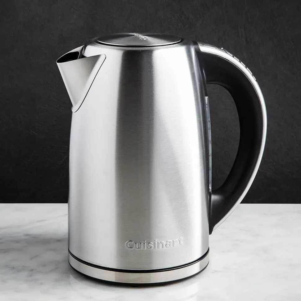 Cuisinart PerfecTemp Programmed Cordless Jug Kettle