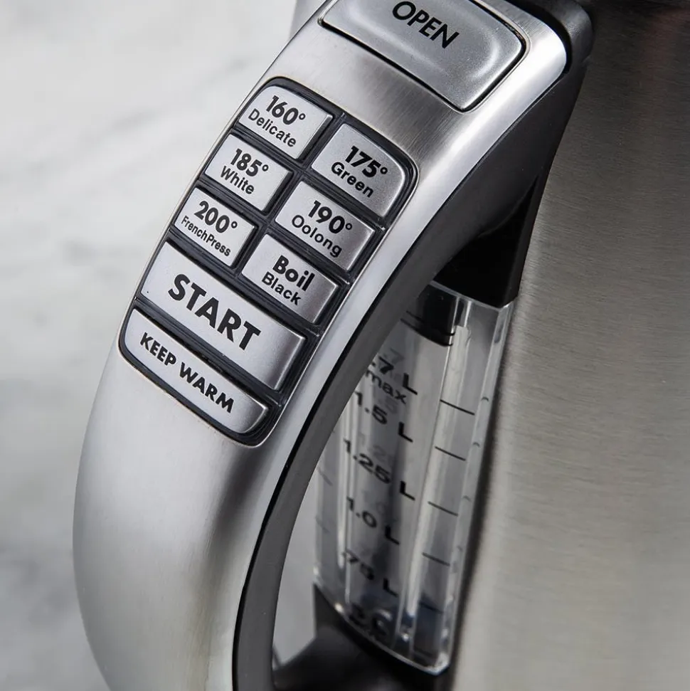 Cuisinart PerfecTemp Programmed Cordless Jug Kettle
