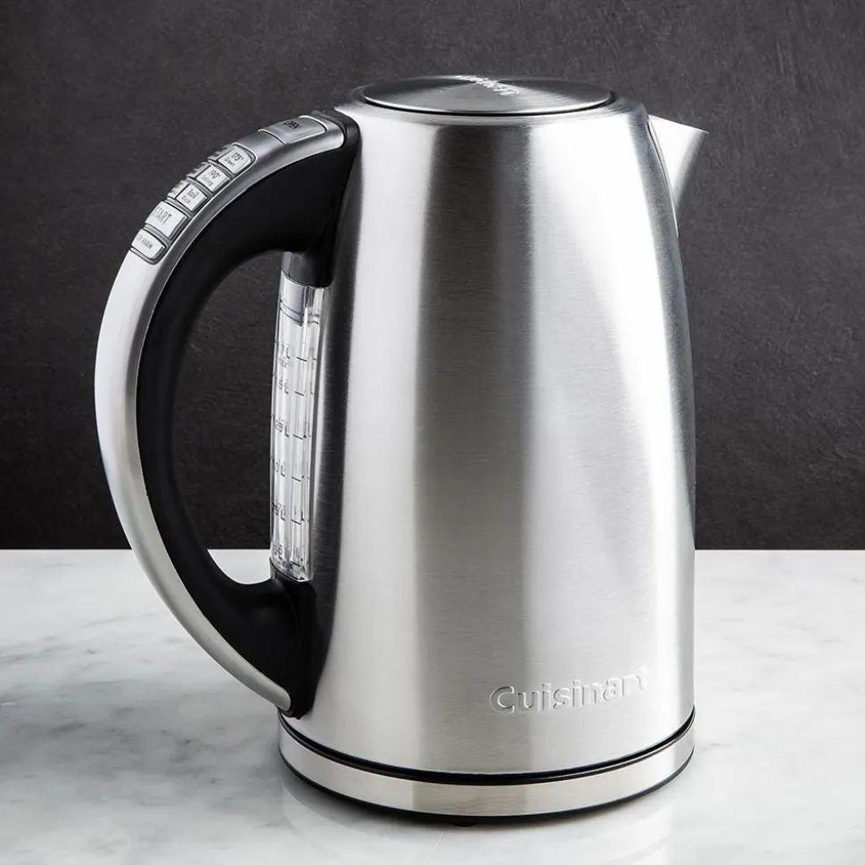 Cuisinart PerfecTemp Programmed Cordless Jug Kettle
