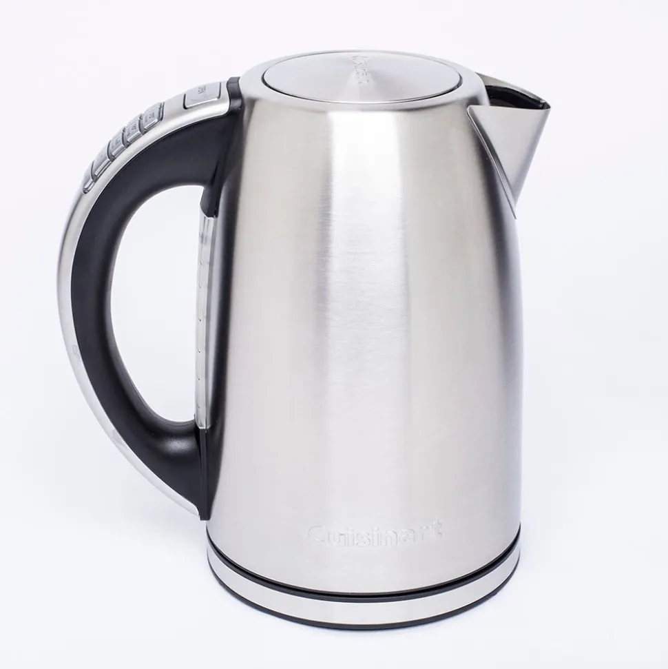 Cuisinart PerfecTemp Programmed Cordless Jug Kettle