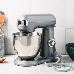 Cuisinart Precision Master Stand Mixer 4.5 Quart (Silver)