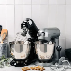 Cuisinart Precision Master Stand Mixer 4.5 Quart (Black)