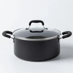 Cuisinart Purelyceramic Ceramic Cookware Combo - Set of 10 (Black)