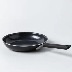 Cuisinart Purelyceramic Ceramic Cookware Combo - Set of 10 (Black)