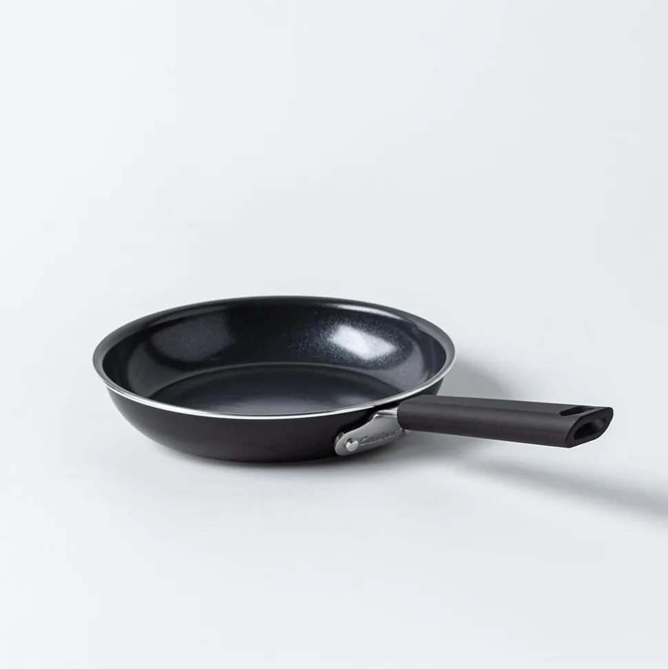 Cuisinart Purelyceramic Ceramic Cookware Combo - Set of 10 (Black)