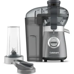 Cuisinart Smartpower Blender and Juicer Combo (Silver)