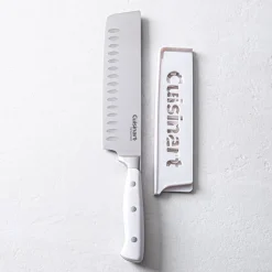 Cuisinart Triple Rivet Nakiri Knife (White)