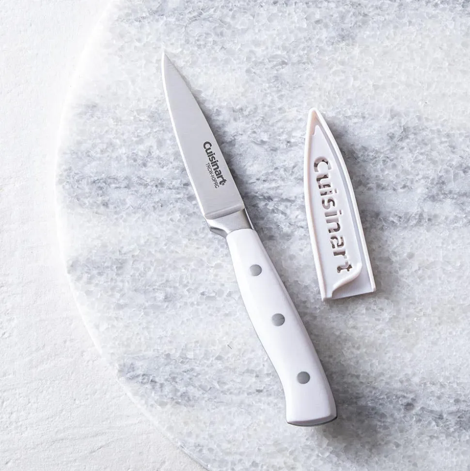 Cuisinart Triple Rivet Paring Knife (White)