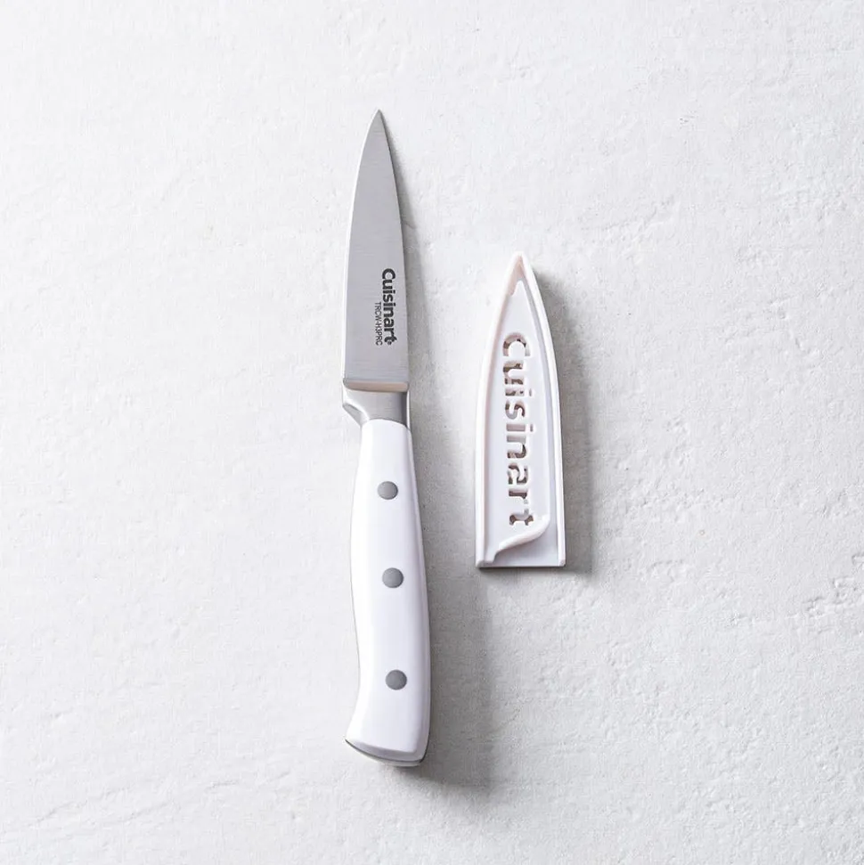 Cuisinart Triple Rivet Paring Knife (White)