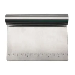 Danesco A La Tarte Food Chopper-Pastry Scraper (Stainless Steel)