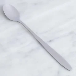 Danesco Cafe Culture Latte Spoon (Stainless Steel)