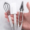 Danesco Mini Locking Tongs with Sili Tips Ea. (Asstd.)