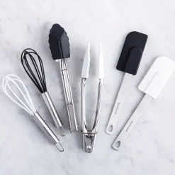 Danesco Mini Silicone Spatula Ea. (Asstd.)