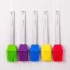 Danesco Mini Silicone Tipped Basting Brush - Assorted
