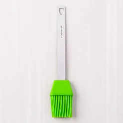 Danesco Mini Silicone Tipped Basting Brush - Assorted