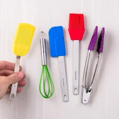 Danesco Mini Silicone Tipped Whisk - Assorted