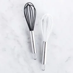 Danesco Mini Silicone Whisk Ea. (Asstd.)