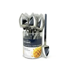Danesco Serrated Grapefruit Spoon Each (Stainless Steel)