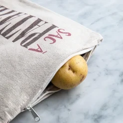 Danesco Vegetable Saver Potato Storage Bag (Natural)