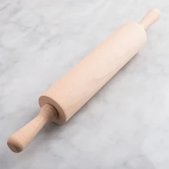 Danesco Wood Rolling Pin (Beechwood)
