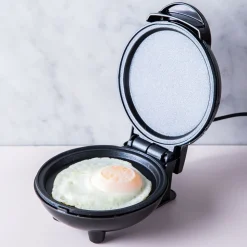 Dash Mini Round Griddle (Black)