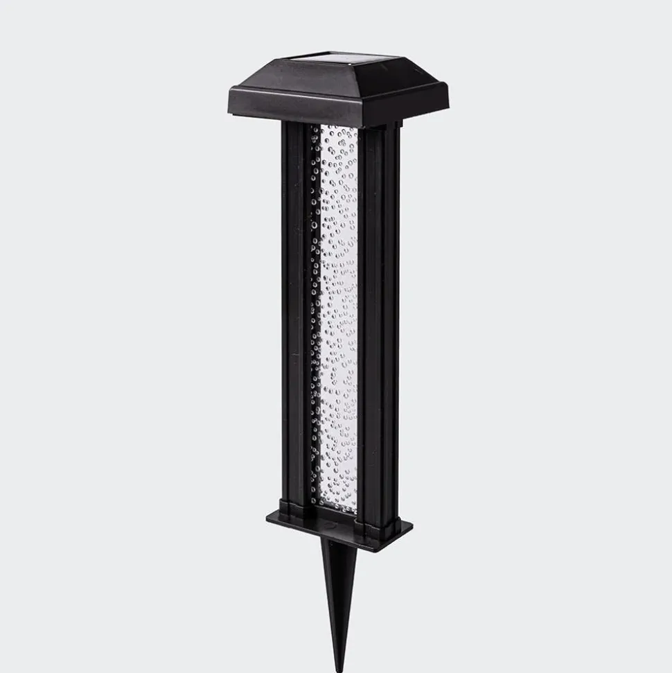 Deco Lite Outdoor 'Waterfall' Pathway Stake Light (Black)