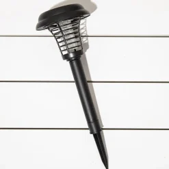 Decolite Solar Bug Zapper Garden Stake 16.5