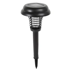 Decolite Solar Bug Zapper Garden Stake 16.5