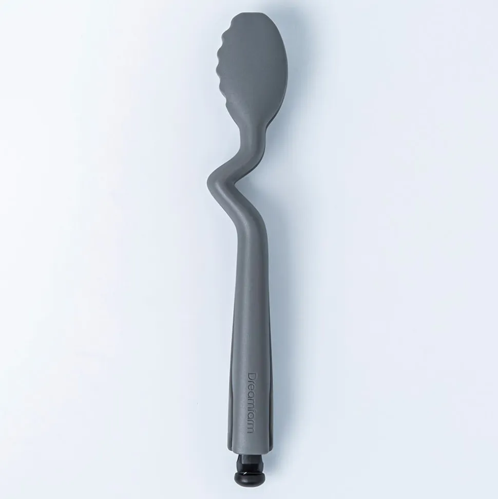 Dreamfarm Clongs Locking Tongs Ea. (Grey)