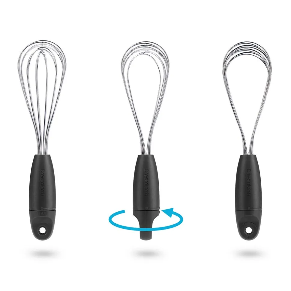 Dreamfarm Flisk Adjustable Whisk Ea. 9" (Asstd.)