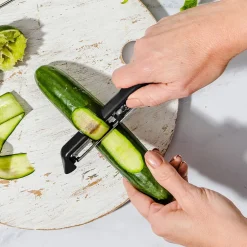 Dreamfarm Sharple Self-Sharpening Peeler Ea. 7