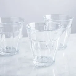 Duralex Picardie Premium Tempered Drinking Glass - Set of 4 (160 ml)