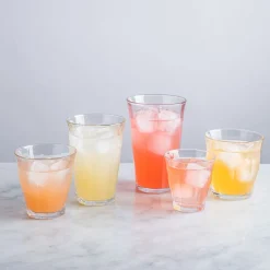 Duralex Picardie Premium Tempered Drinking Glass - Set of 4 (160 ml)