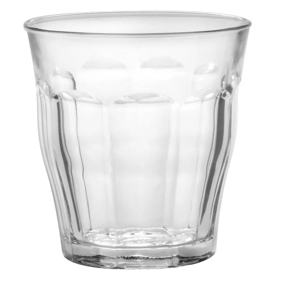Duralex Picardie Premium Tempered Drinking Glass - Set of 4 (310 ml)