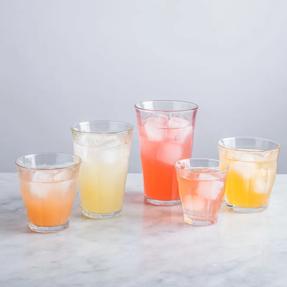 Duralex Picardie Premium Tempered Drinking Glass - Set of 4 (310 ml)