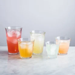 Duralex Picardie Premium Tempered Drinking Glass - Set of 4 (310 ml)